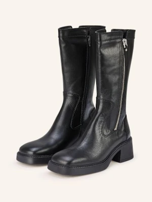 Miista Botki Anke schwarz