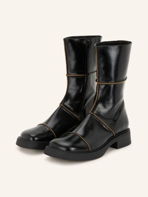 Miista Botki Dahlia schwarz