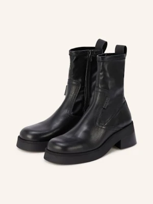 Miista Botki Olivia schwarz