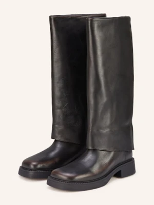 Miista Kozaki Leala braun