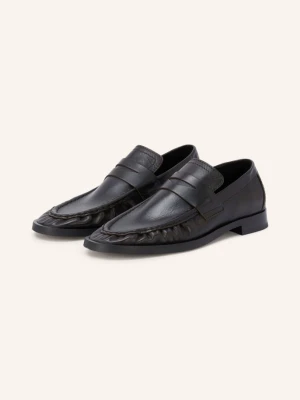 Miista Penny Loafers Zita schwarz