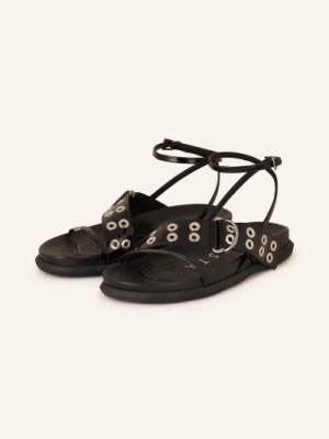 Miista Sandały Zilda Z Ćwiekami schwarz