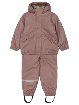 mikk-line 2-częściowy zestaw przeciwdeszczowy rozmiar: 116