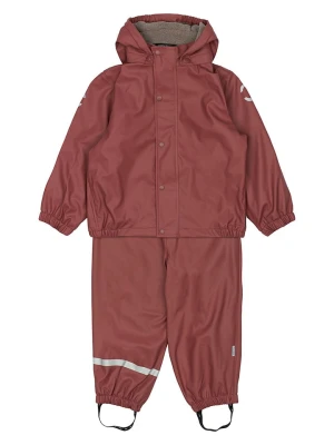 mikk-line 2-częściowy zestaw przeciwdeszczowy rozmiar: 116