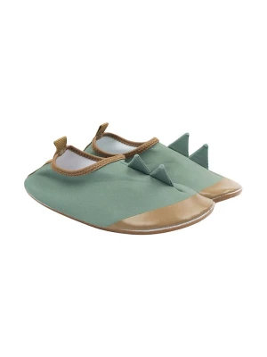 mikk-line Buty kąpielowe w kolorze zielonym rozmiar: 25/26