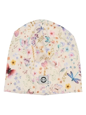 mikk-line Czapka beanie w kolorze beżowym rozmiar: 98 / 104