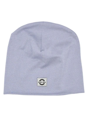 mikk-line Czapka beanie w kolorze fioletowym rozmiar: 110 / 116