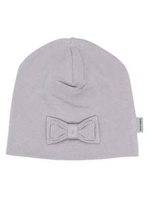mikk-line Czapka beanie w kolorze fioletowym rozmiar: 122 / 128