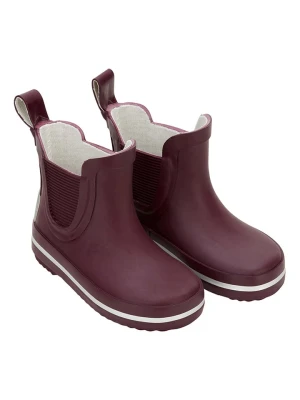 mikk-line Kalosze w kolorze brązowym rozmiar: 24