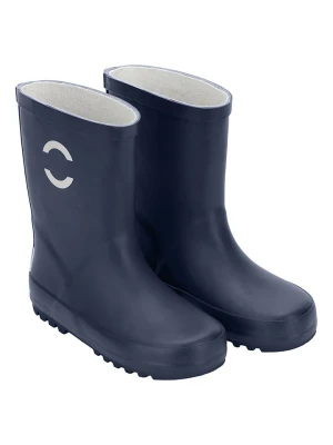 mikk-line Kalosze w kolorze granatowym rozmiar: 23