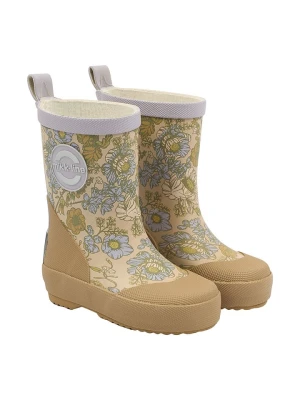 mikk-line Kalosze w kolorze jasnobrązowym rozmiar: 26