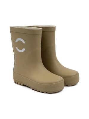 mikk-line Kalosze w kolorze jasnobrązowym rozmiar: 27