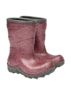 mikk-line Kalosze w kolorze jasnoróżowym rozmiar: 29