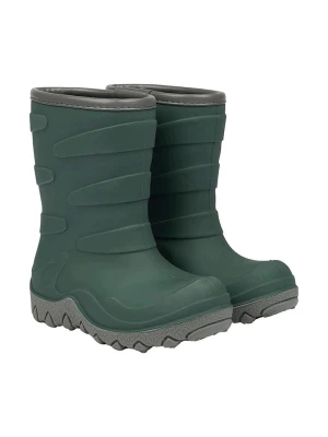 mikk-line Kalosze w kolorze zielonym rozmiar: 29