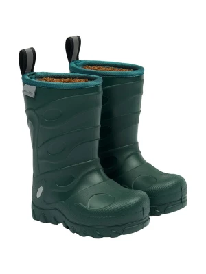 mikk-line Kalosze w kolorze zielonym rozmiar: 28