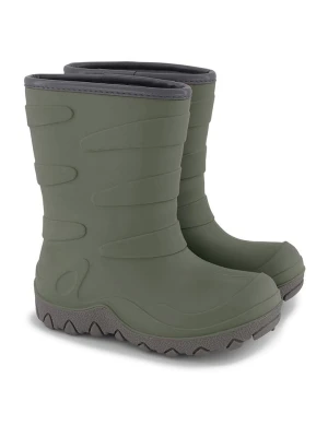 mikk-line Kalosze w kolorze zielonym rozmiar: 30