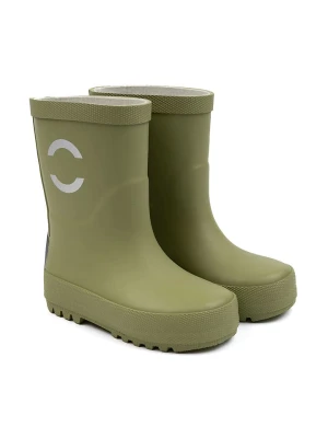 mikk-line Kalosze w kolorze zielonym rozmiar: 35