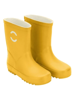 mikk-line Kalosze w kolorze żółtym rozmiar: 23