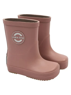 mikk-line Kalosze "Wellies" w kolorze czerwonym do chodzenia na boso rozmiar: 31