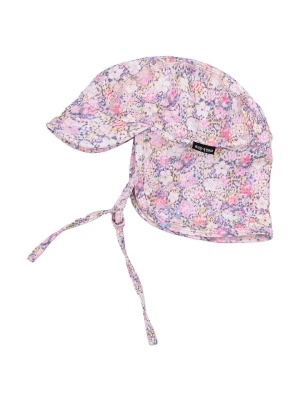 mikk-line Kapelusz w kolorze fioletowo-jasnoróżowym rozmiar: 122/128