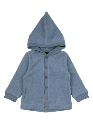 mikk-line Kardigan polarowy w kolorze niebieskim rozmiar: 98