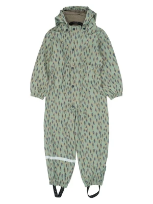 mikk-line Kombinezon przeciwdeszczowy w kolorze zielonym rozmiar: 104
