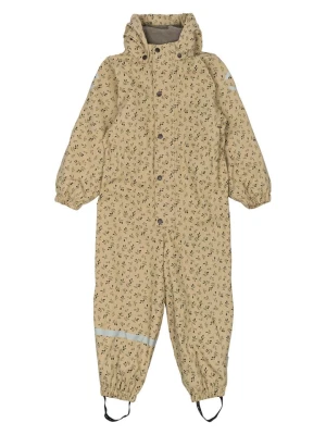 mikk-line Kombinezon przeciwdeszczowy w kolorze żółtym rozmiar: 116