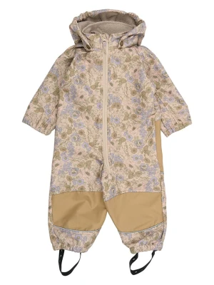 mikk-line Kombinezon softshellowy w kolorze beżowym rozmiar: 74