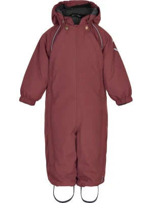 mikk-line Kombinezon zimowy w kolorze brązowym rozmiar: 80