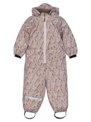 mikk-line Kombinezon zimowy w kolorze jasnoróżowym rozmiar: 116