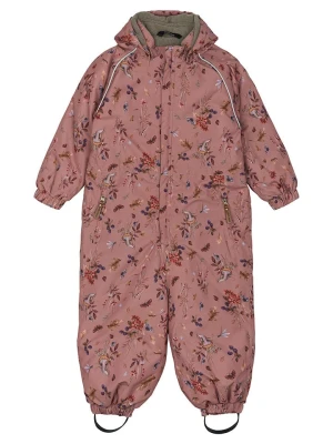 mikk-line Kombinezon zimowy w kolorze jasnoróżowym rozmiar: 134