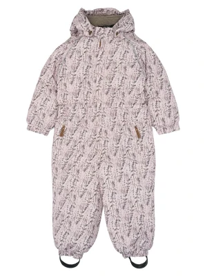 mikk-line Kombinezon zimowy w kolorze jasnoróżowym rozmiar: 122