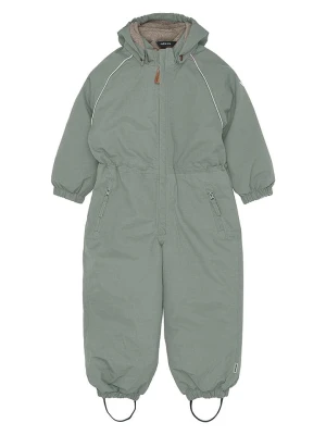 mikk-line Kombinezon zimowy w kolorze khaki rozmiar: 128