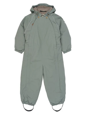 mikk-line Kombinezon zimowy w kolorze khaki rozmiar: 98