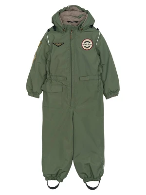 mikk-line Kombinezon zimowy w kolorze zielonym rozmiar: 104