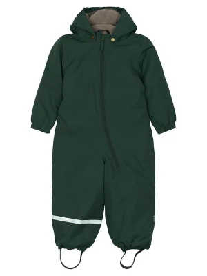 mikk-line Kombinezon zimowy w kolorze zielonym rozmiar: 110