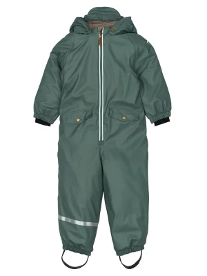mikk-line Kombinezon zimowy w kolorze zielonym rozmiar: 128
