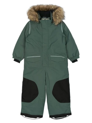 mikk-line Kombinezon zimowy w kolorze zielonym rozmiar: 140