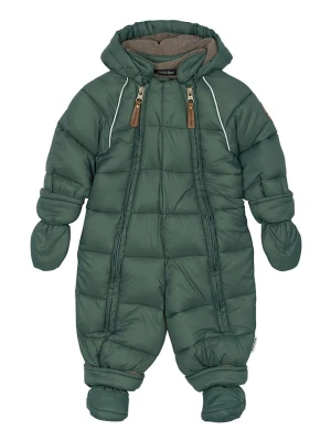 mikk-line Kombinezon zimowy w kolorze zielonym rozmiar: 80
