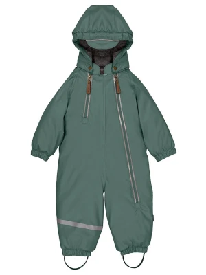 mikk-line Kombinezon zimowy w kolorze zielonym rozmiar: 86
