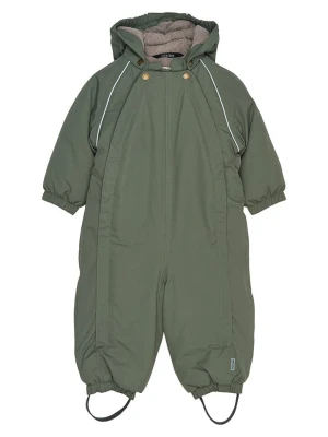 mikk-line Kombinezon zimowy w kolorze zielonym rozmiar: 104