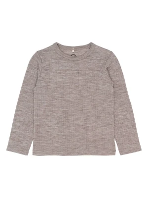 mikk-line Koszulka w kolorze beżowym rozmiar: 134