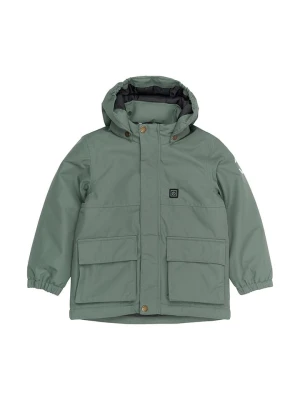 mikk-line Kurtka funkcyjna w kolorze zielonym rozmiar: 110