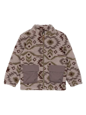 mikk-line Kurtka polarowa w kolorze szarym rozmiar: 80