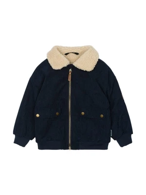 mikk-line Kurtka przejściowa w kolorze granatowym rozmiar: 140