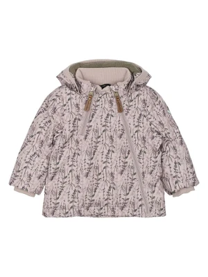 mikk-line Kurtka przejściowa w kolorze jasnoróżowym rozmiar: 104