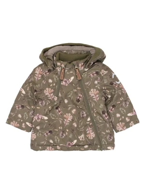 mikk-line Kurtka przejściowa w kolorze khaki rozmiar: 104