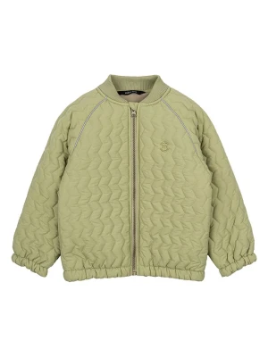 mikk-line Kurtka przejściowa w kolorze khaki rozmiar: 128