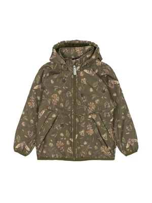 mikk-line Kurtka softshellowa w kolorze khaki rozmiar: 140