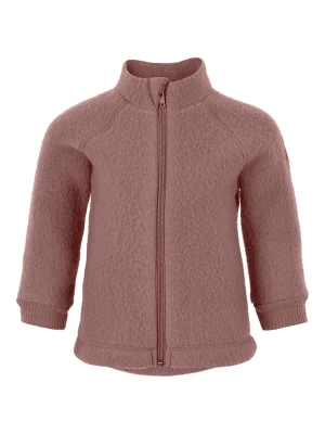 mikk-line Wełniana kurtka w kolorze jasnoróżowym rozmiar: 152